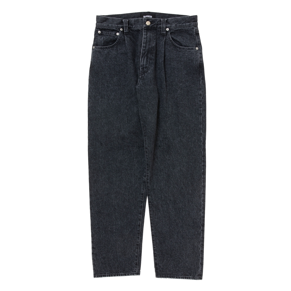 画像: 【25秋冬ご予約受付中！25年9月入荷予定】ROTTWEILER/R9 DENIM PANTS（BLACK）［デニムパンツ-25秋冬］