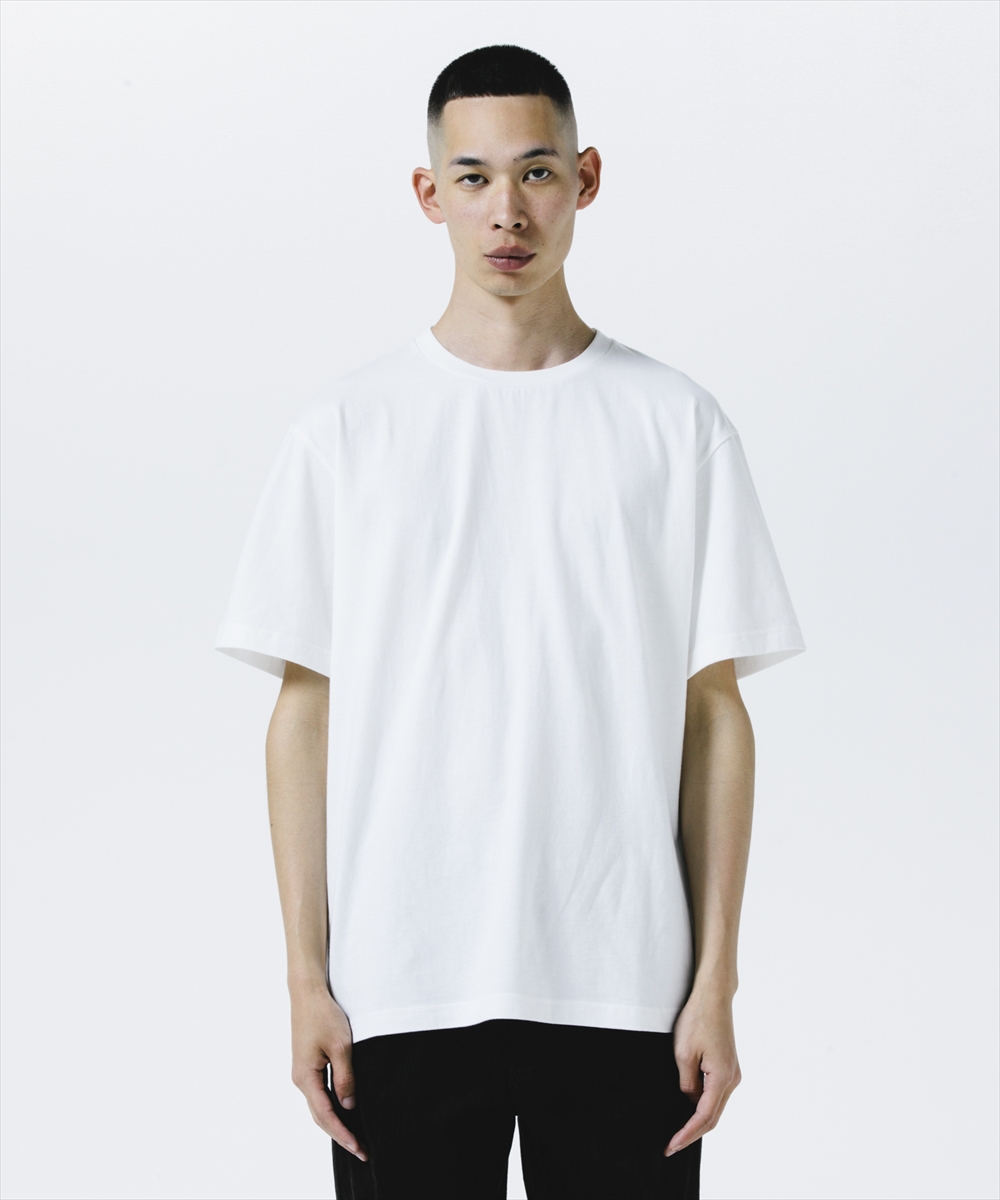画像: 【25秋冬ご予約受付中！25年7月入荷予定】ROTTWEILER/R9 BASIC TEE（WHITE）［プリントT-25秋冬］