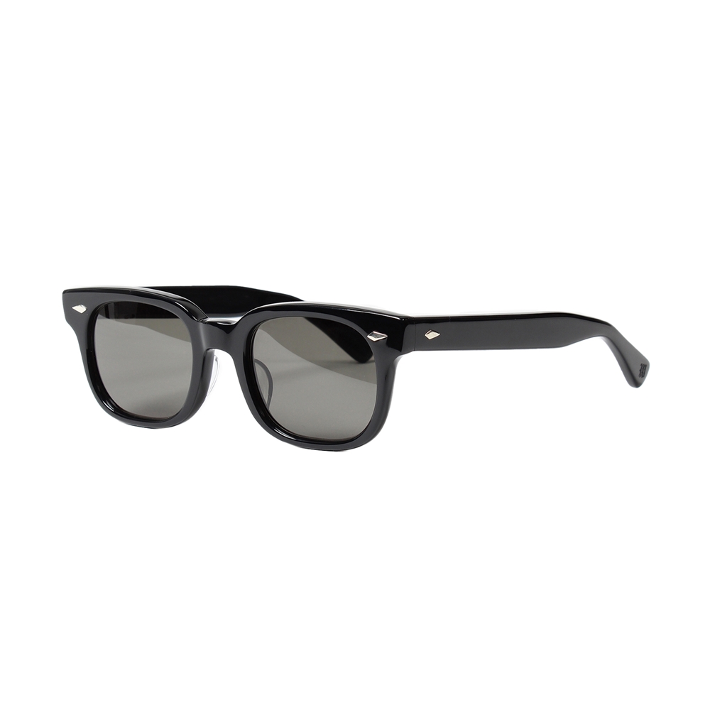 画像: WACKO MARIA/金子眼鏡 / GLASSES（TYPE-1）（BLACK）［サングラス-25春夏］