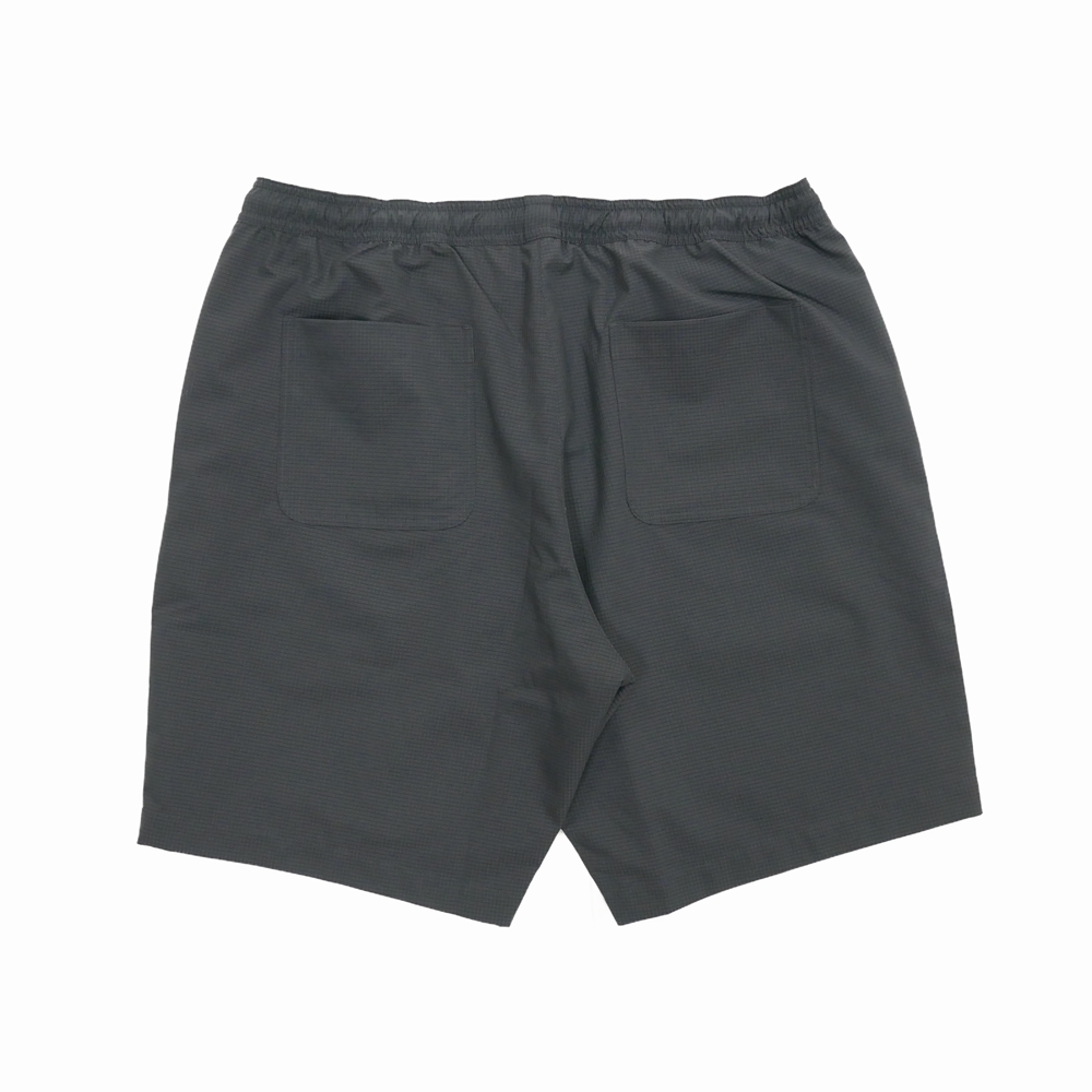 画像: ROUGH AND RUGGED/PEAKS SHORTS（GRAY）［ピークスショーツ-25春夏］