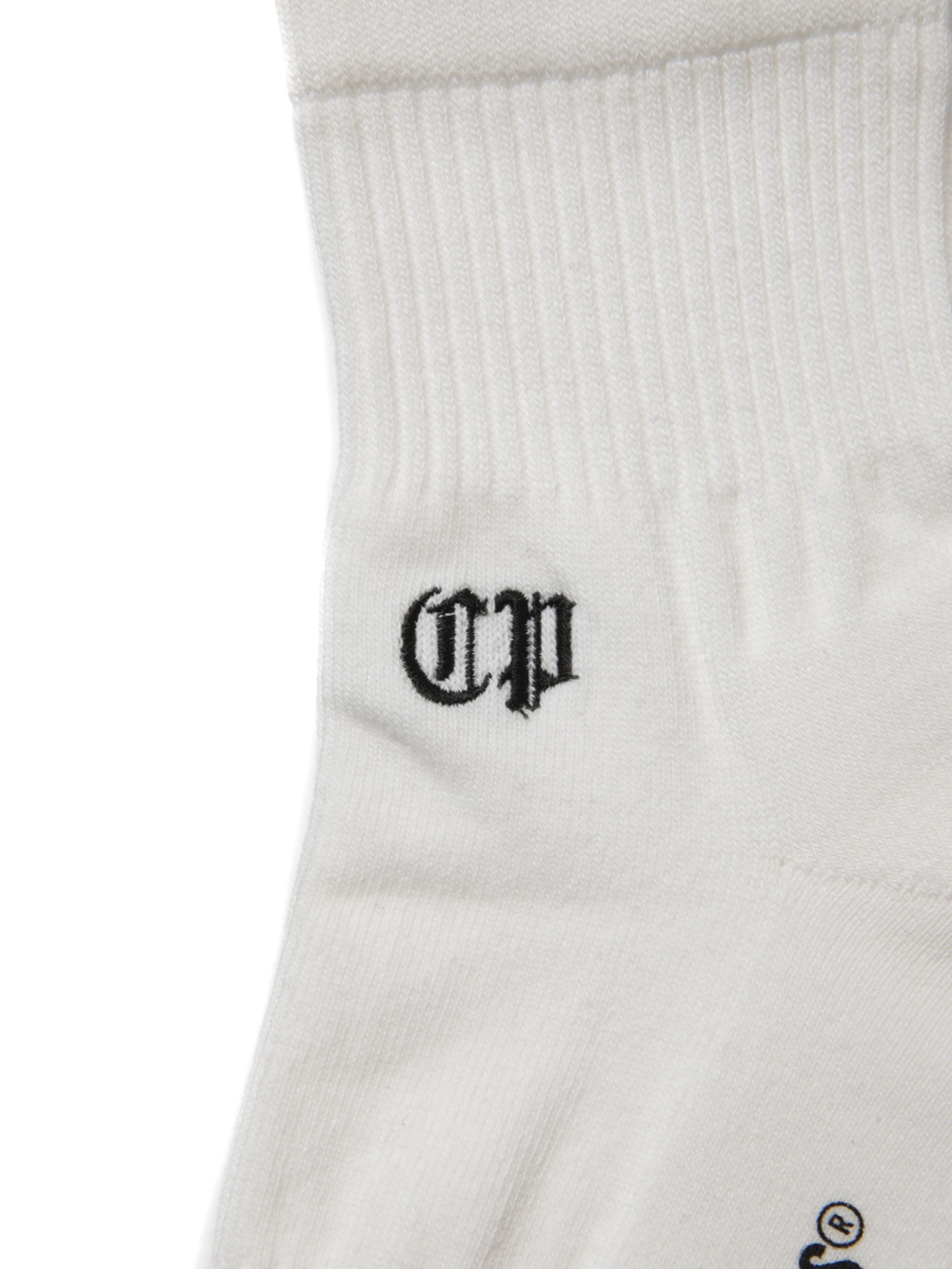 画像: COOTIE PRODUCTIONS/Raza Short Socks（Off White）［ショートソックス-25春夏］