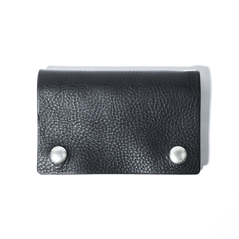 画像: COOTIE PRODUCTIONS/Leather Trucker Wallet（Grain）［レザートラッカーウォレット-25春夏］