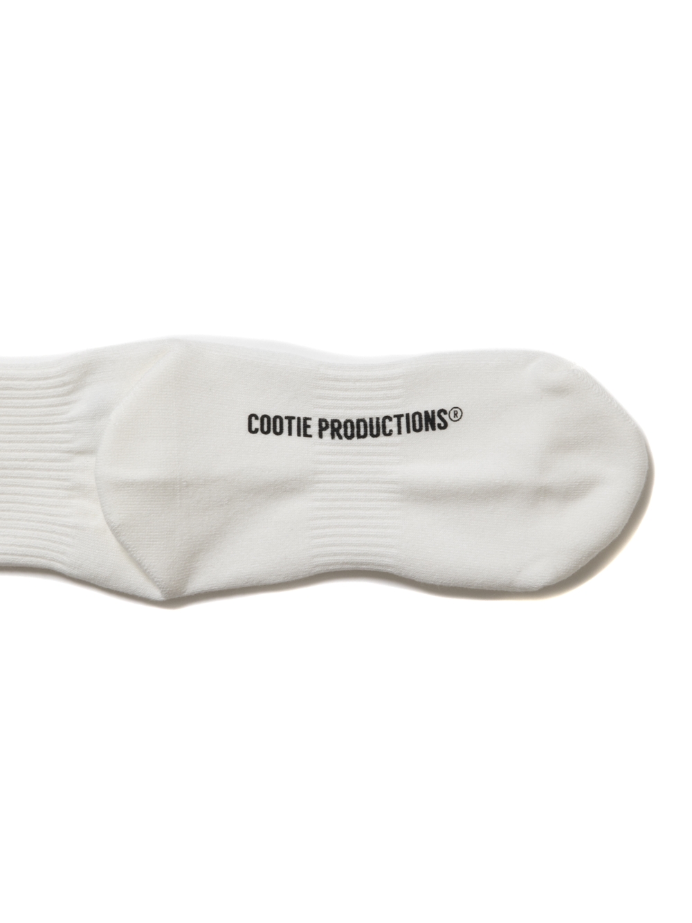 画像: COOTIE PRODUCTIONS/Raza Short Socks（Off White）［ショートソックス-25春夏］