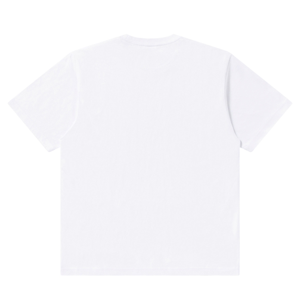 画像: BlackEyePatch/WORLD IS YOURS TEE（WHITE）