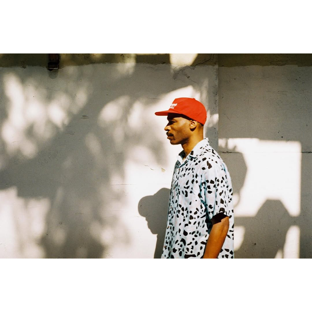 画像: CHALLENGER/S/S STONE SHIRT（LT BLUE）［ストーンシャツ-25春夏］