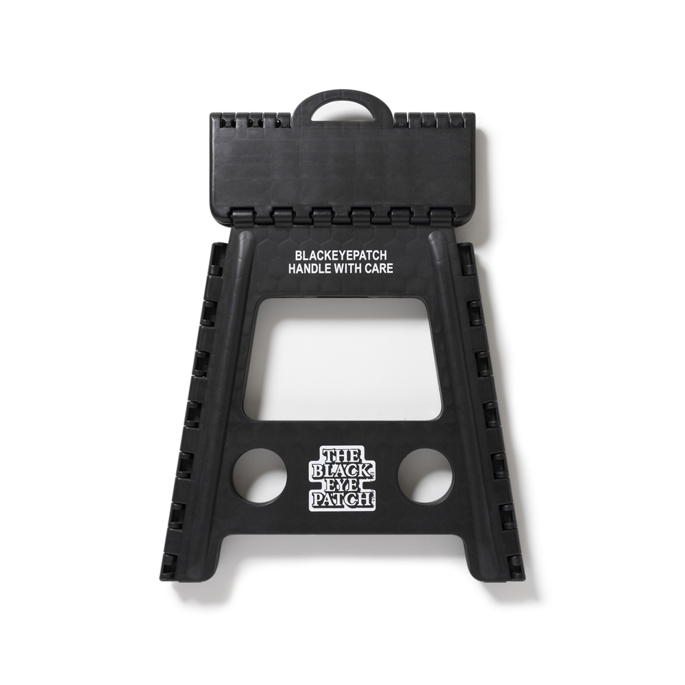 画像: BlackEyePatch/OG LABEL FOLDING STEP（BLACK）