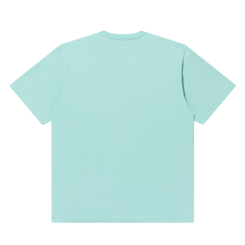 画像: BlackEyePatch/HEAVY WEIGHT SMALL OG LABEL TEE（MINT GREEN）