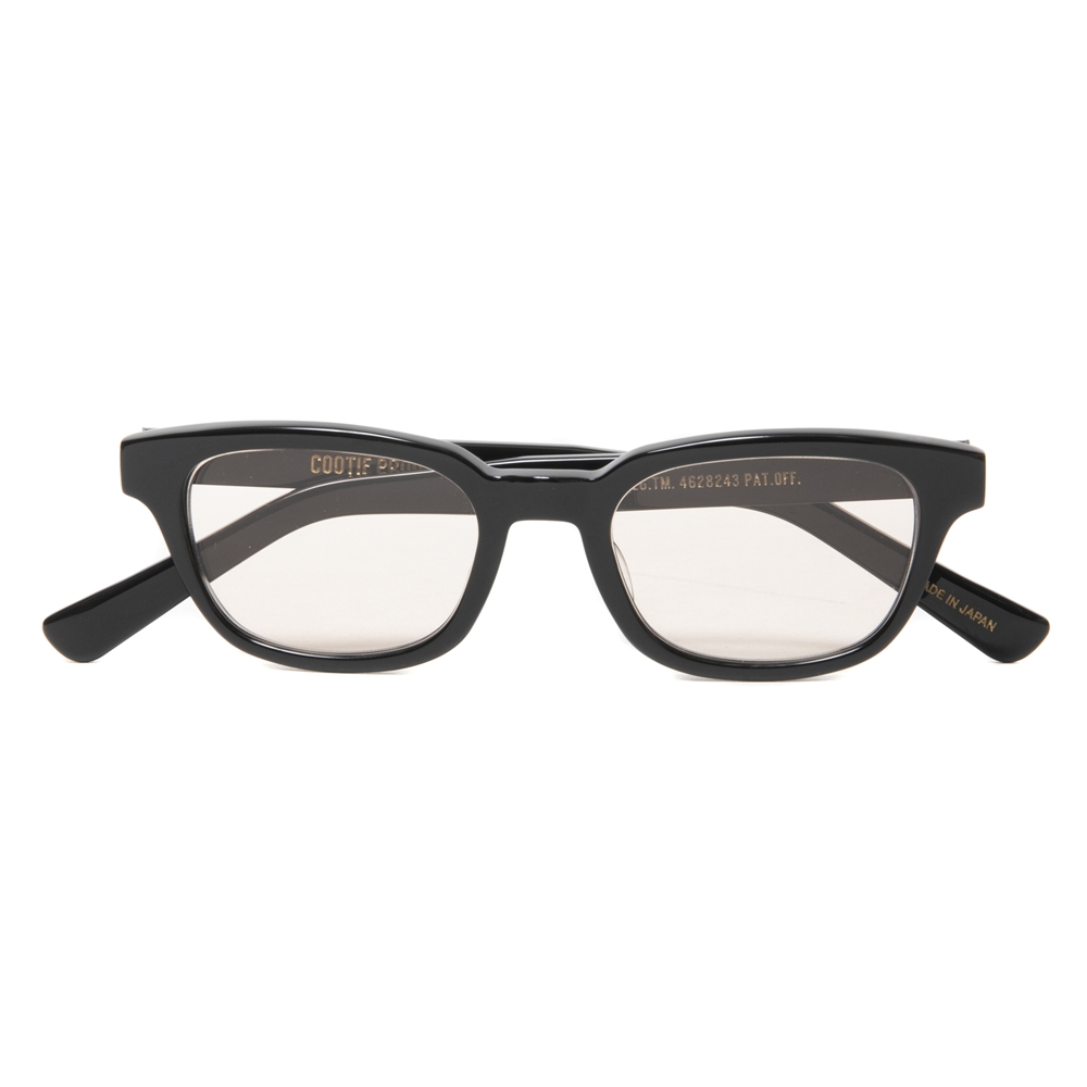 画像: COOTIE PRODUCTIONS/Raza Shades（Black/Light Brown）［サングラス-25春夏］