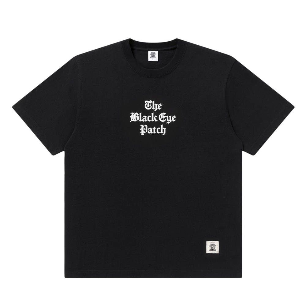 画像: BlackEyePatch/BEP TIMES LOGO TEE（BLACK）
