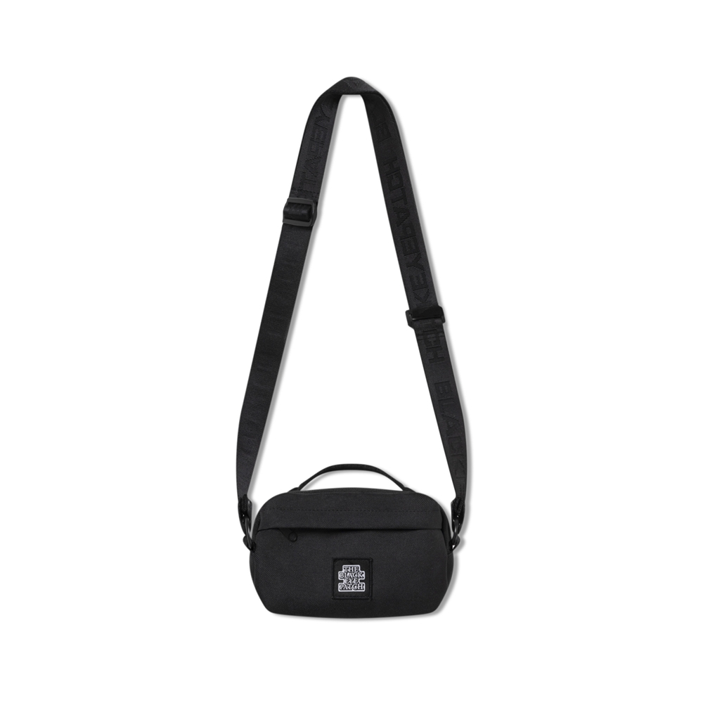 画像: BlackEyePatch/OG LABEL SHOULDER POUCH（BLACK）