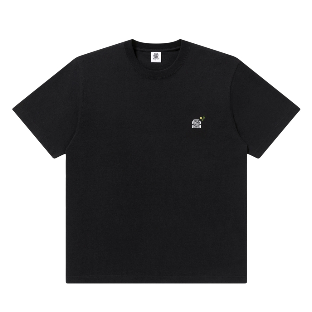 画像: BlackEyePatch/SMALL OG BIG LEAF TEE（BLACK）