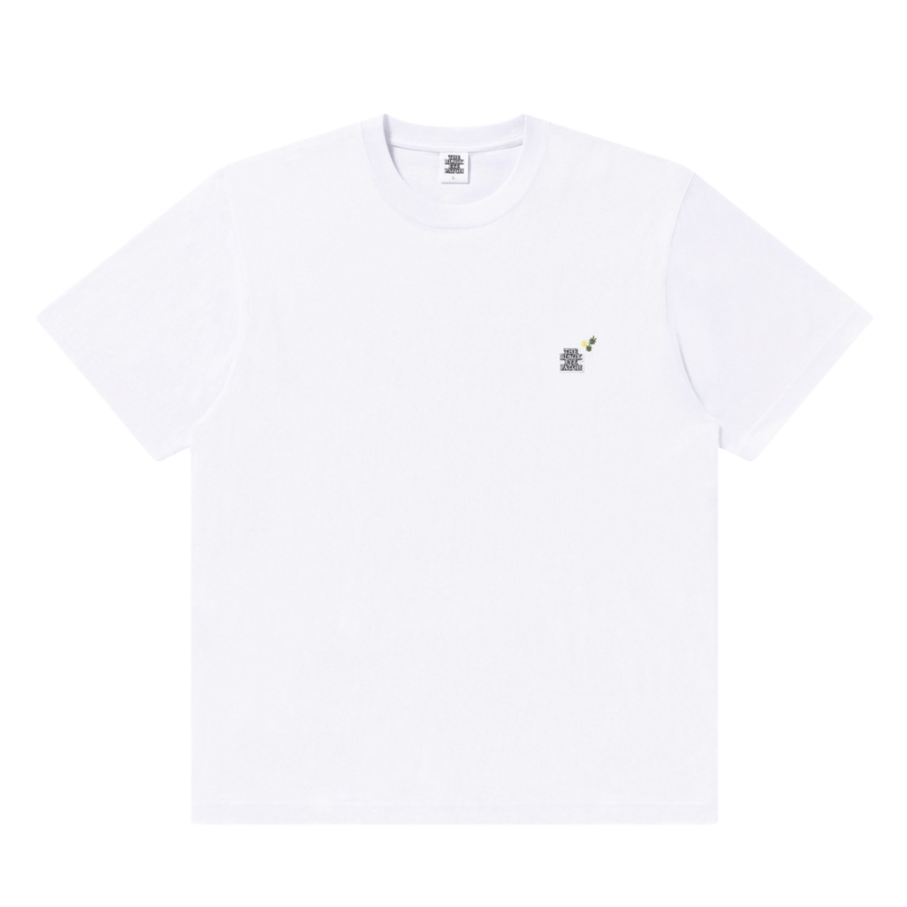 画像: BlackEyePatch/SMALL OG BIG LEAF TEE（WHITE）