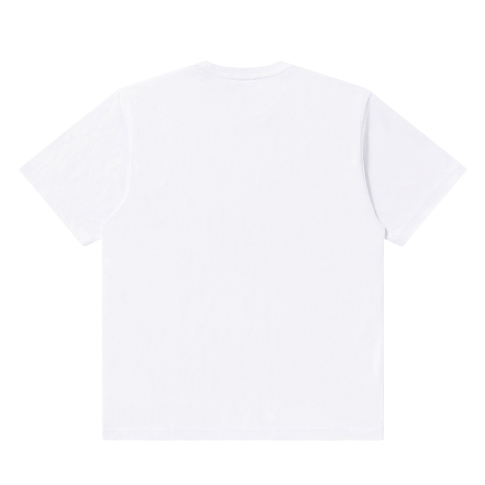 画像: BlackEyePatch/BANDANA OG LABEL TEE（WHITE）