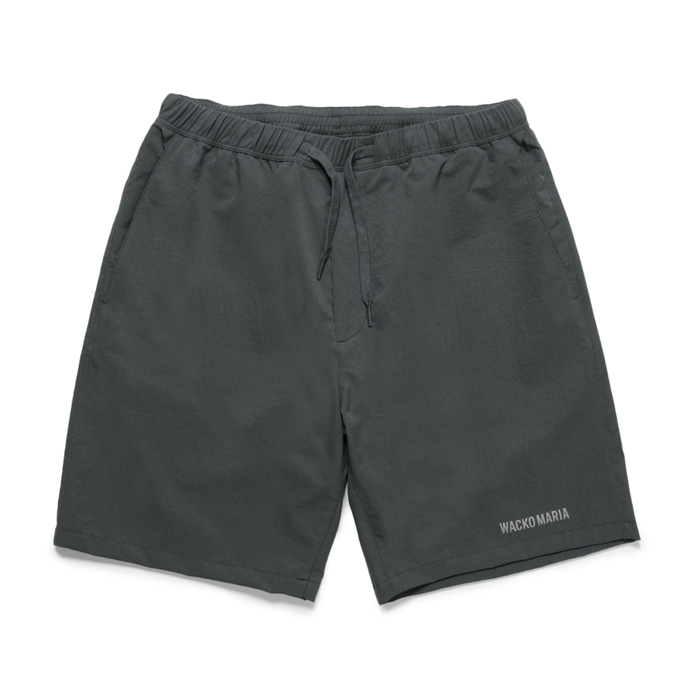 画像: WACKO MARIA/NANGA / COMFY SHORTS（GRAY）［コンフィーショーツ-25春夏］