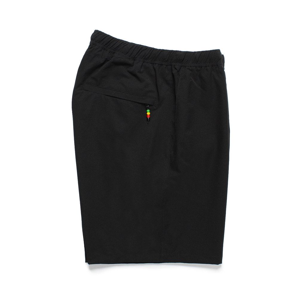 画像: WACKO MARIA/NANGA / COMFY SHORTS（BLACK）［コンフィーショーツ-25春夏］
