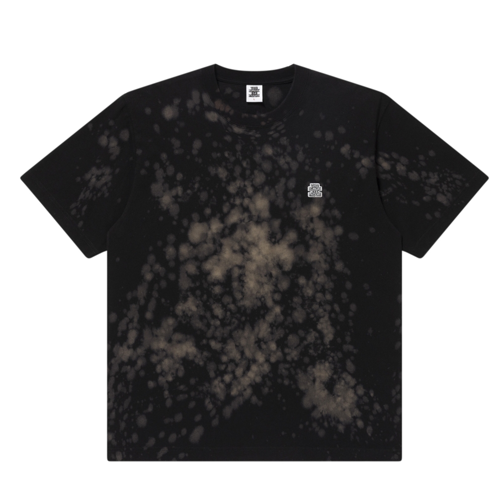 画像: BlackEyePatch/SMALL OG ACID SPLATTERED TEE（BLACK）