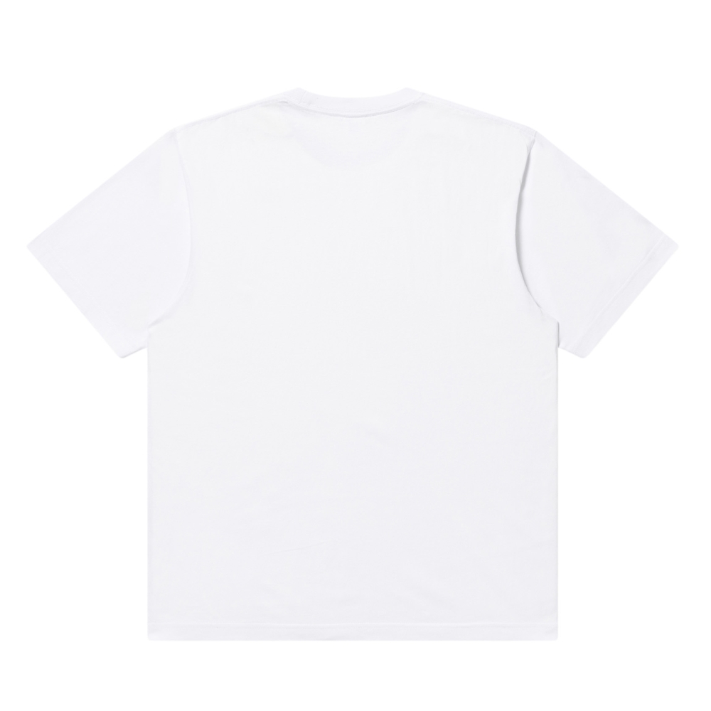 BlackEyePatch/LABEL PACK TEE（WHITE） - JONAS