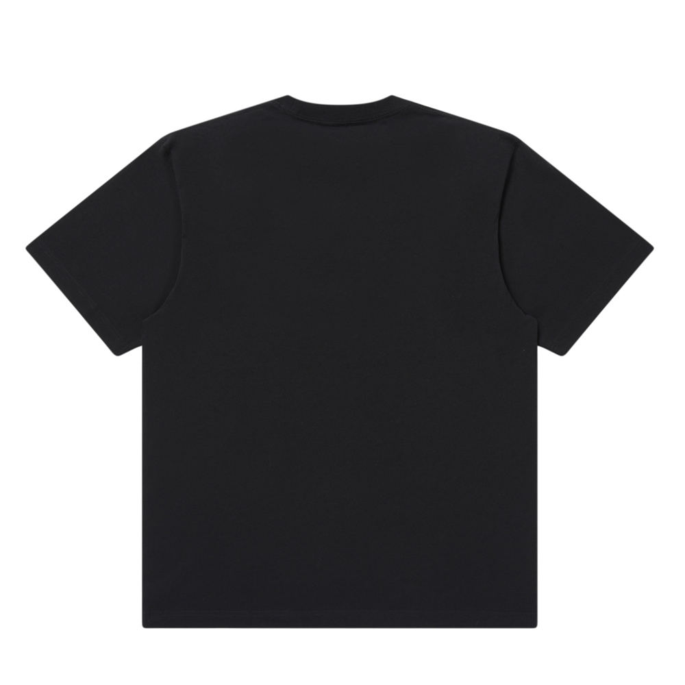 画像: BlackEyePatch/LABEL PACK TEE（BLACK）
