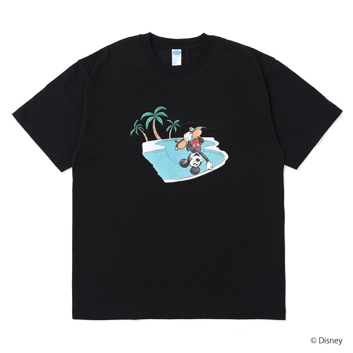 CHALLENGER MICKEY MOUSE HANDPLANT TEE黒XL CHALLENGER MICKEY MOUSE HANDPLANT TEE黒 S - メルカリ