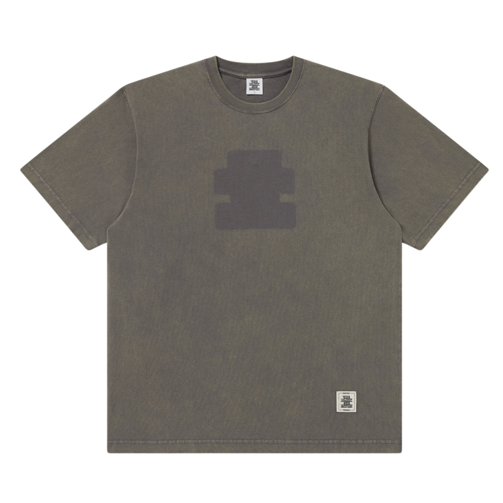 画像: BlackEyePatch/OG SHAPE WASHED TEE（CHARCOAL）