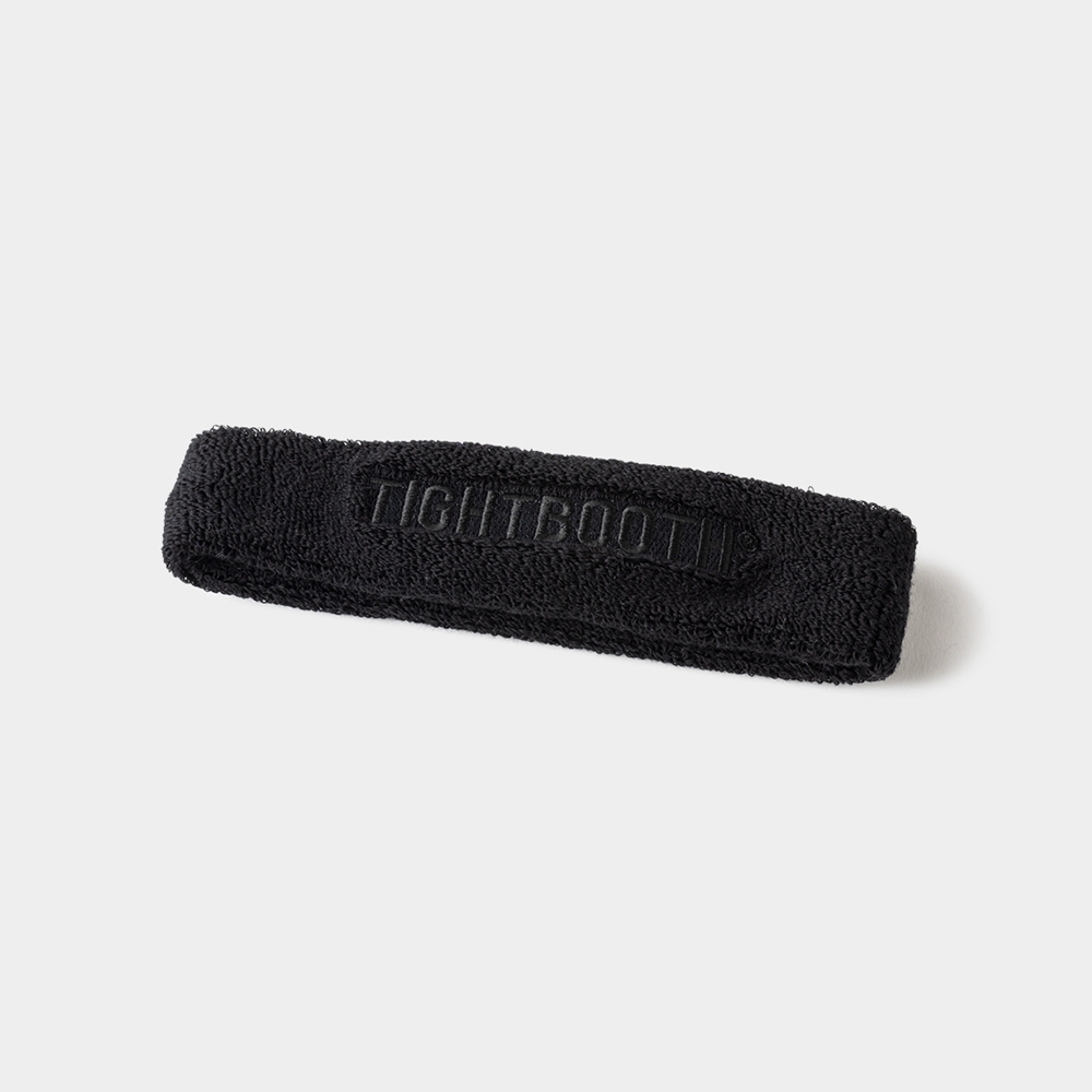 画像: TIGHTBOOTH/LOGO HEADBAND（各色）［ヘッドバンド-25夏］