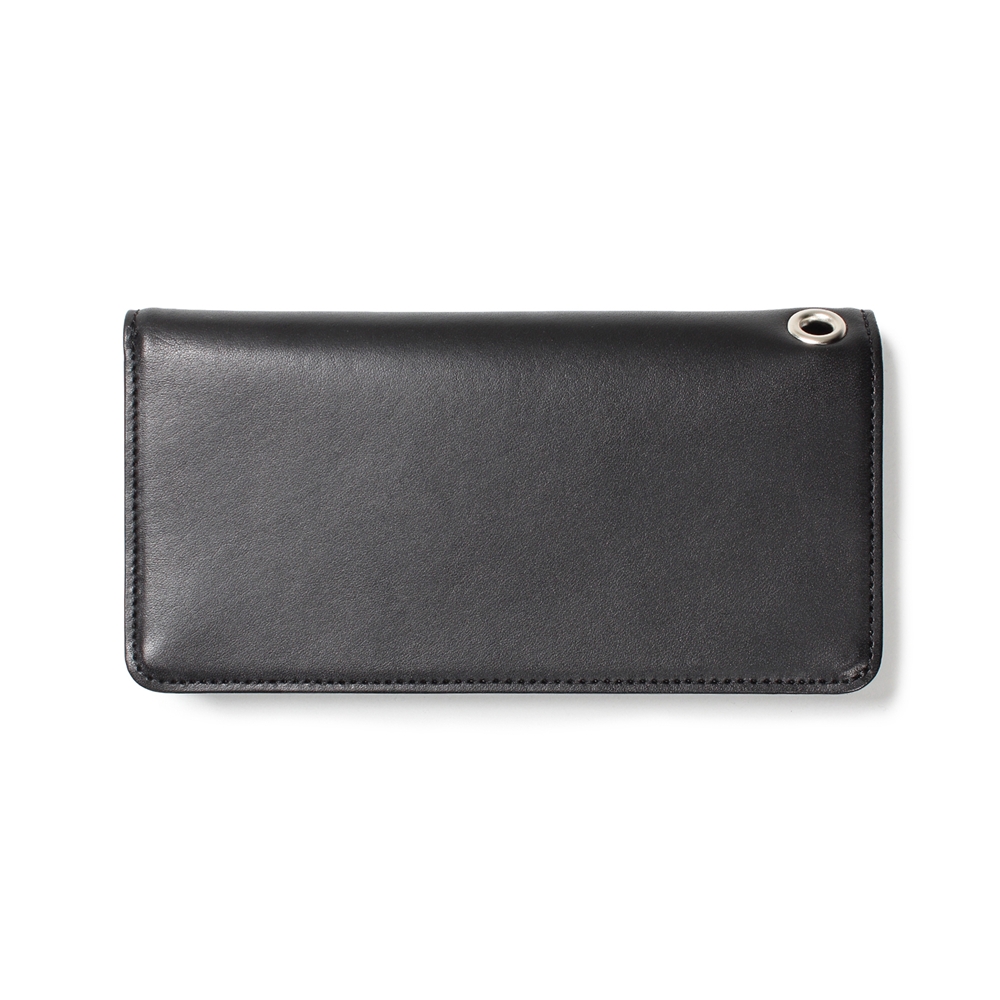 画像: WACKO MARIA/SPEAK EASY / LONG WALLET（BLACK）［ロングウォレット-25春夏］