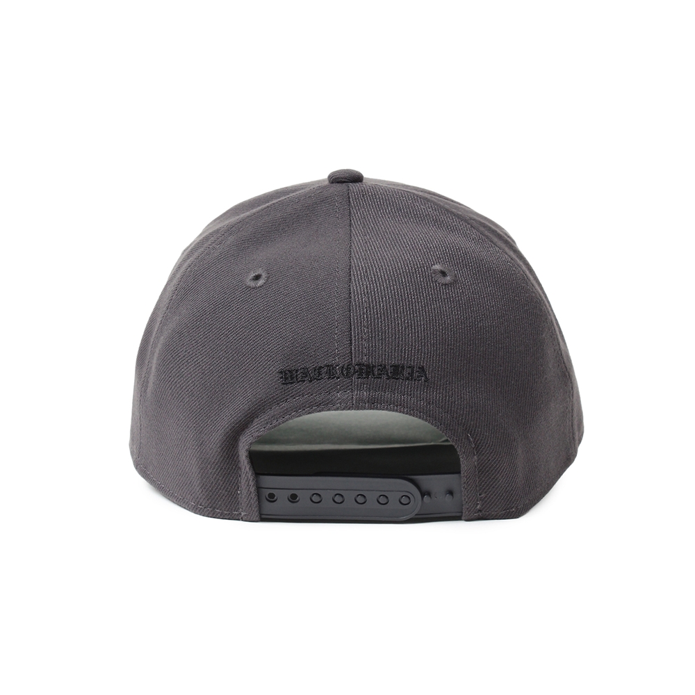 画像: WACKO MARIA/NEW ERA / 9FORTY（GRAY）［9FORTYキャップ-25春夏］