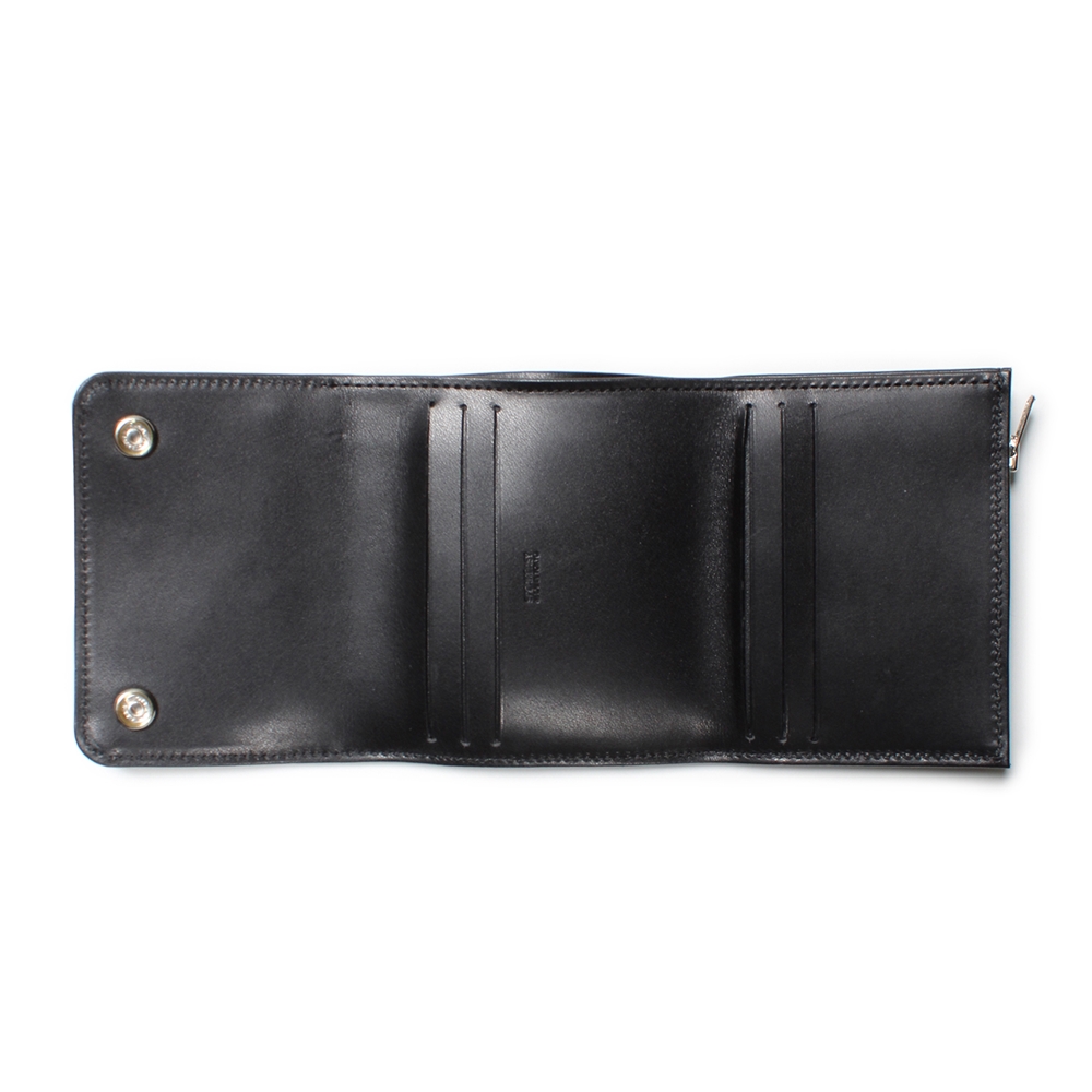 WACKO MARIA/SPEAK EASY / MINI WALLET（BLACK）［ミニ
