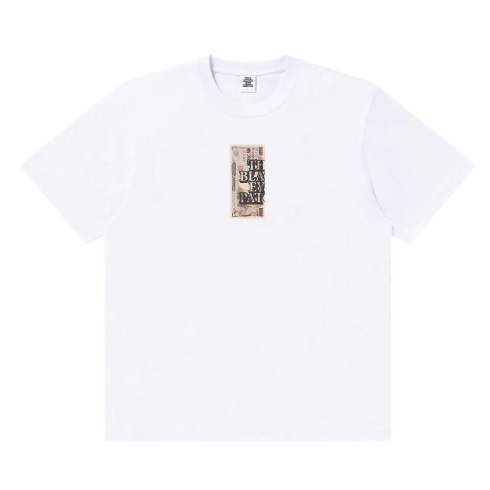 画像: BlackEyePatch/OG YUKICHI TEE（WHITE）