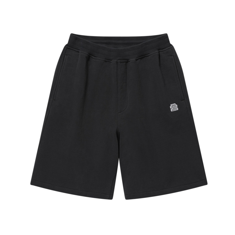 画像: BlackEyePatch/SMALL OG BAGGY SWEAT SHORTS（BLACK）