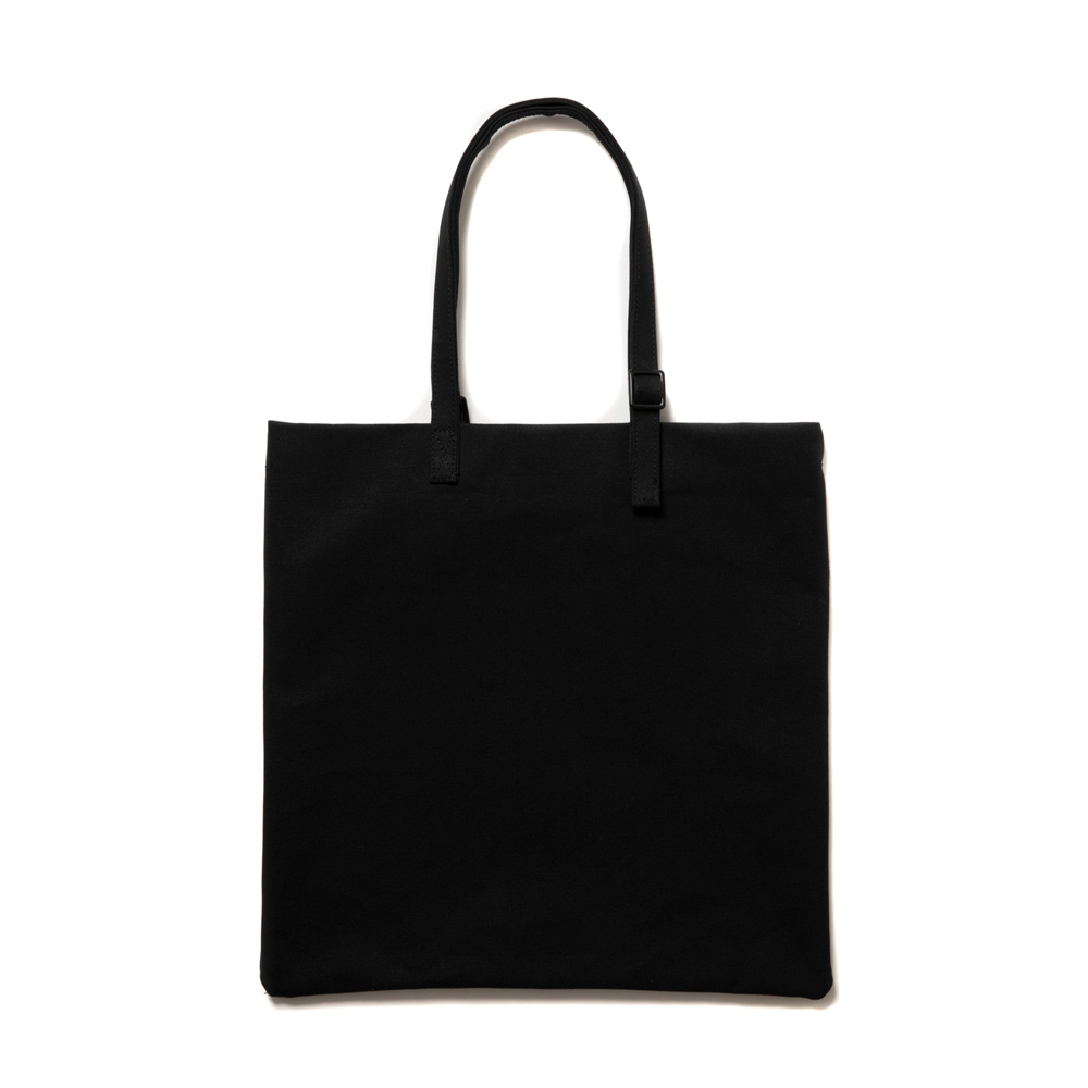 画像: COOTIE PRODUCTIONS/Canvas Tote Bag（Black）［キャンバストートバッグ-25秋冬］