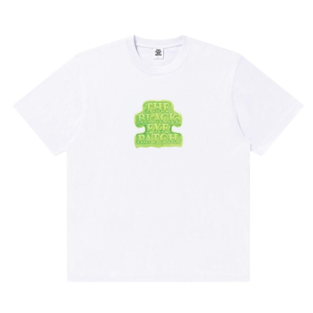 画像: BlackEyePatch/OG SLIME TEE（WHITE）