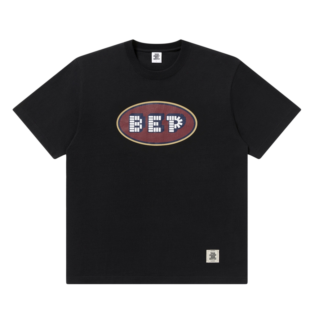 画像: BlackEyePatch/TOY CANDY LOGO TEE（BLACK）