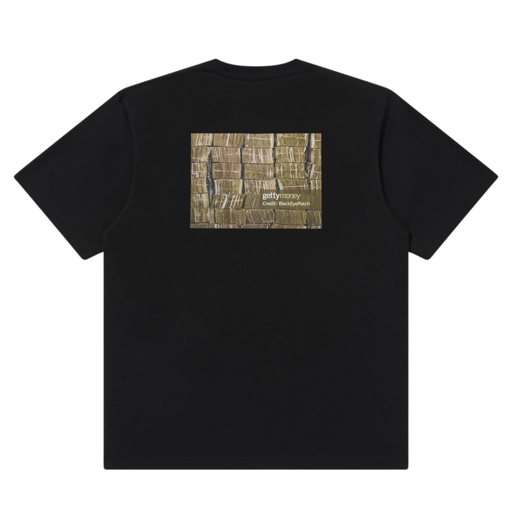 画像: BlackEyePatch/STOCK PHOTO TEE（BLACK）
