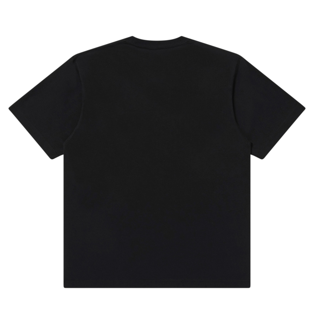 画像: BlackEyePatch/WAVY OG LABEL TEE（BLACK）