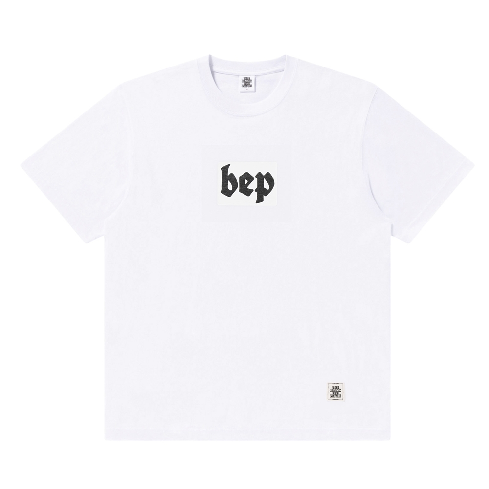 画像: BlackEyePatch/PROTOTYPE LABEL TEE（WHITE）