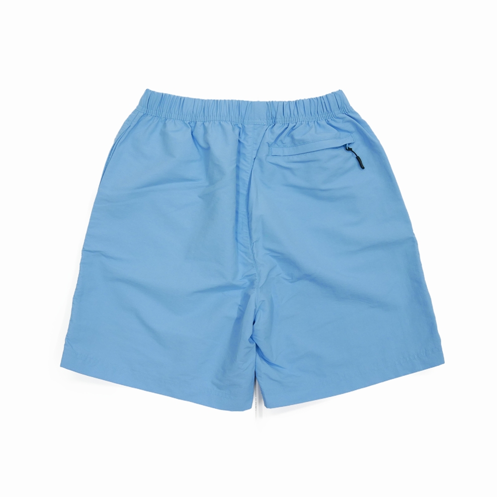 画像: ROUGH AND RUGGED/HH SHORTS（×SUNDAYS BEST）（SKY）［ナイロンショーツ-25春夏］