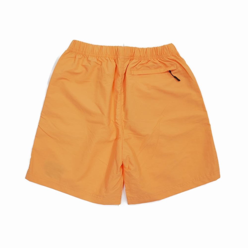 画像: ROUGH AND RUGGED/HH SHORTS（×SUNDAYS BEST）（ORANGE）［ナイロンショーツ-25春夏］