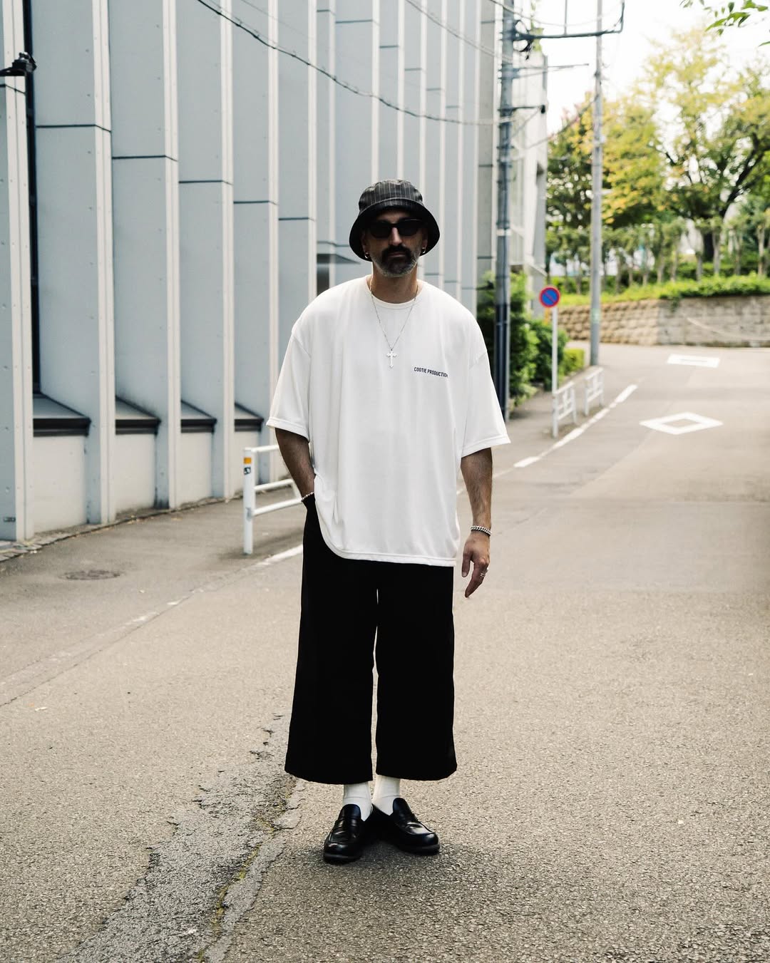 トップス Dry Tech Jersey Oversized S/S Tee COOTIE PRODUCTIONS - Dry Tech Jersey Oversized S/S Tee