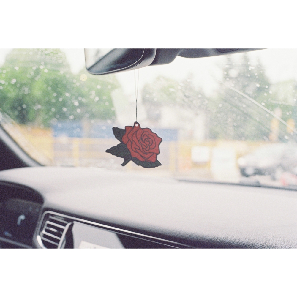画像: CHALLENGER/ROSE AIR FRESHENER（ROSE）［ローズエアフレッシュナー-25秋冬］