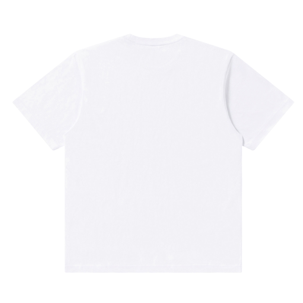 画像: BlackEyePatch/BIG SPORTS TAG TEE（WHITE）
