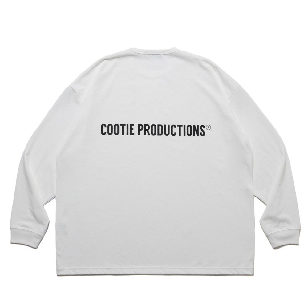 COOTIE PRODUCTIONS オリーブ トレーナー COOTIE PRODUCTIONS®︎ - CTE-25S333 N/C Jersey Print S/S Tee