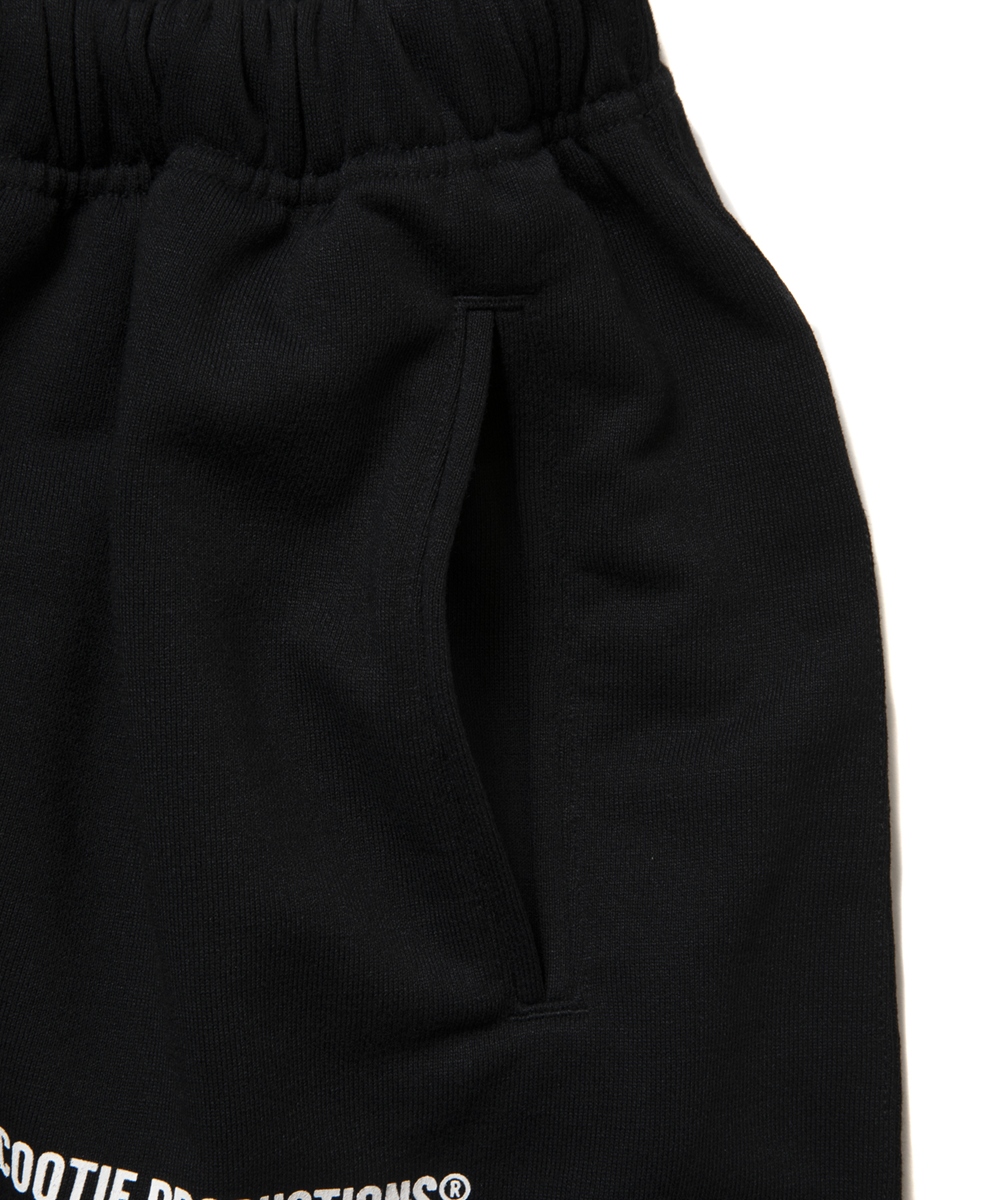 COOTIE PRODUCTIONS/Dry Tech Sweat Pants（Black）［ドライ