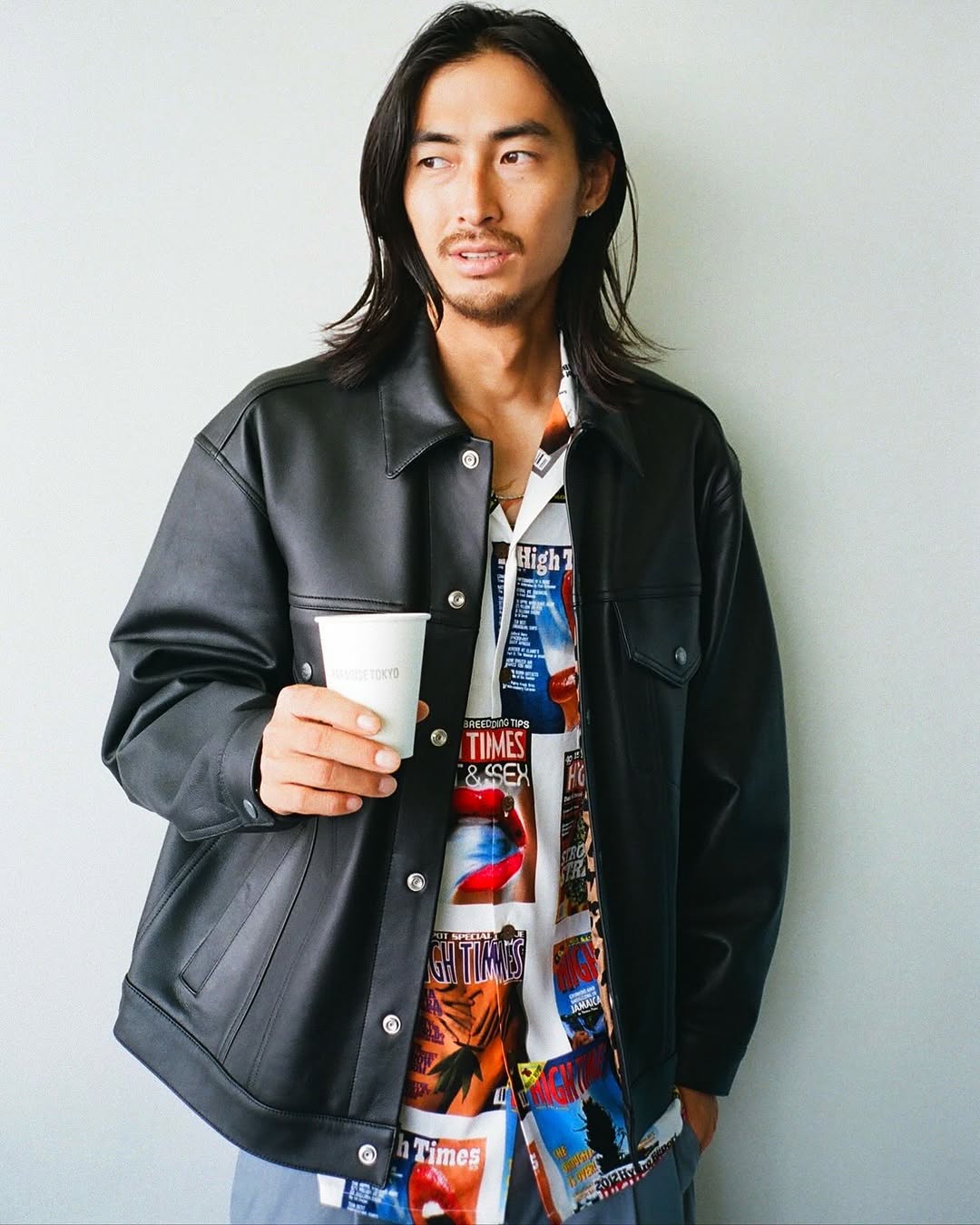 画像: WACKO MARIA/MUG（WHITE）［マグ-25秋冬］