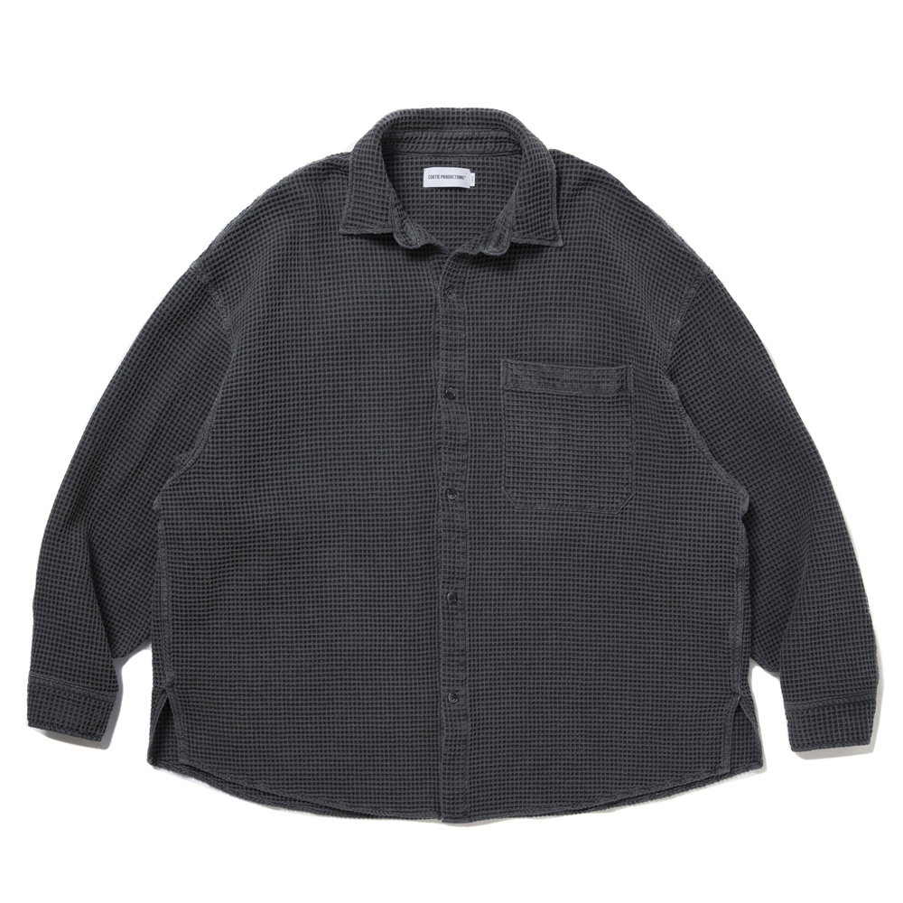 ✨✶COOTIE✶ワークジャケット✺XL COOTIE / Padded Error Fit Work Shirt Jacket -Black-