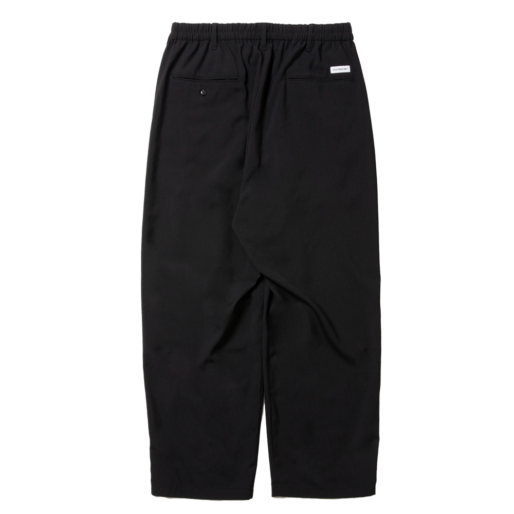 Cootie Productions 25SS ダブルニーパンツ COOTIE PRODUCTIONS(クーティープロダクションズ) 25SSAbyss