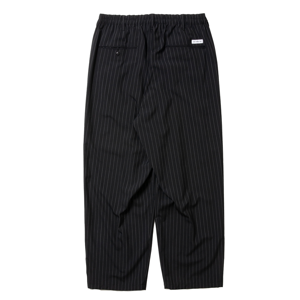 COOTIE PRODUCTIONS Polyester タックパンツ Ｍ COOTIE PRODUCTIONS Polyester タックパンツ M