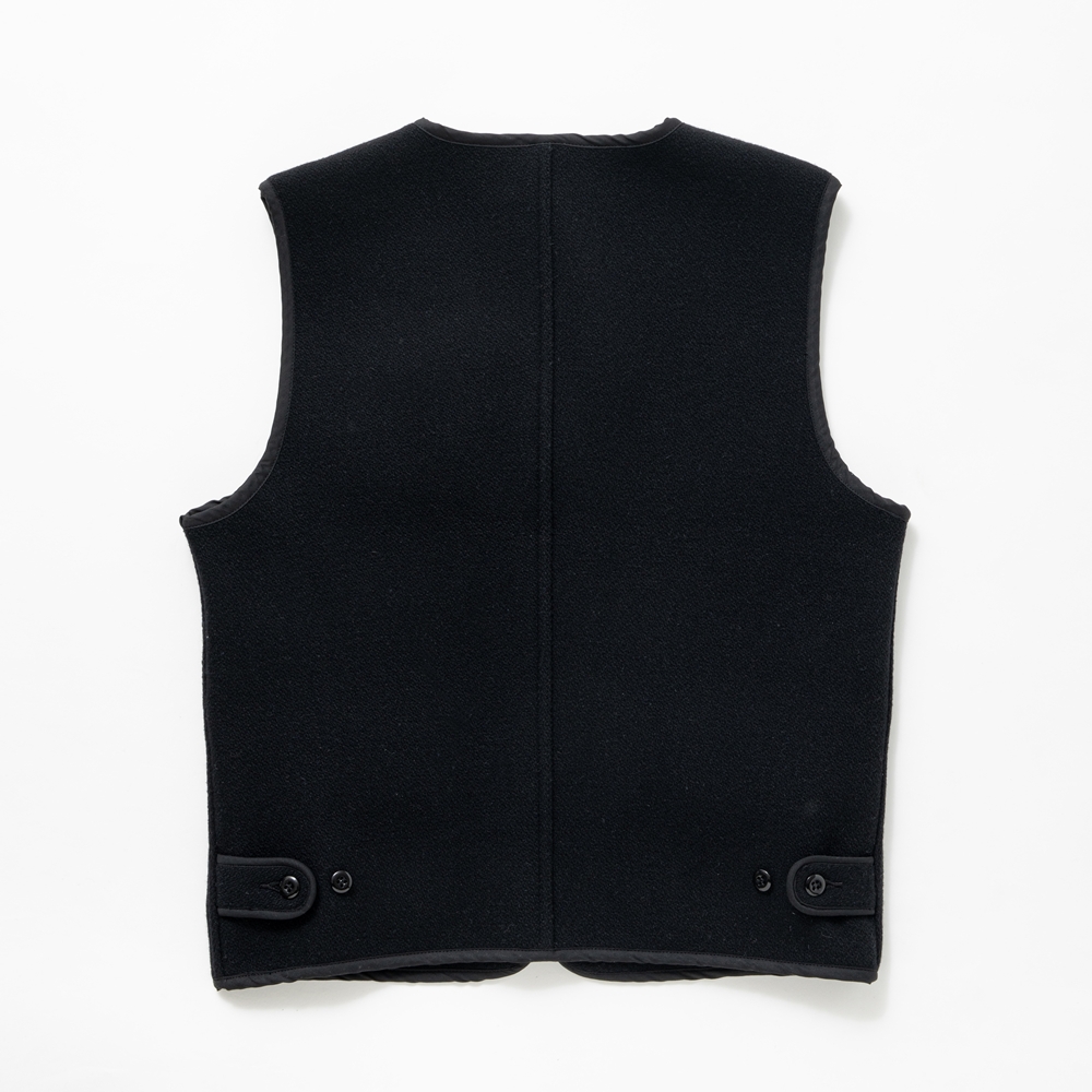 NEIGHBORHOOD '25 VEST ブラック ベスト NEIGHBORHOOD '25 VEST ブラック ベスト NEIGHBORHOOD ´25 VEST